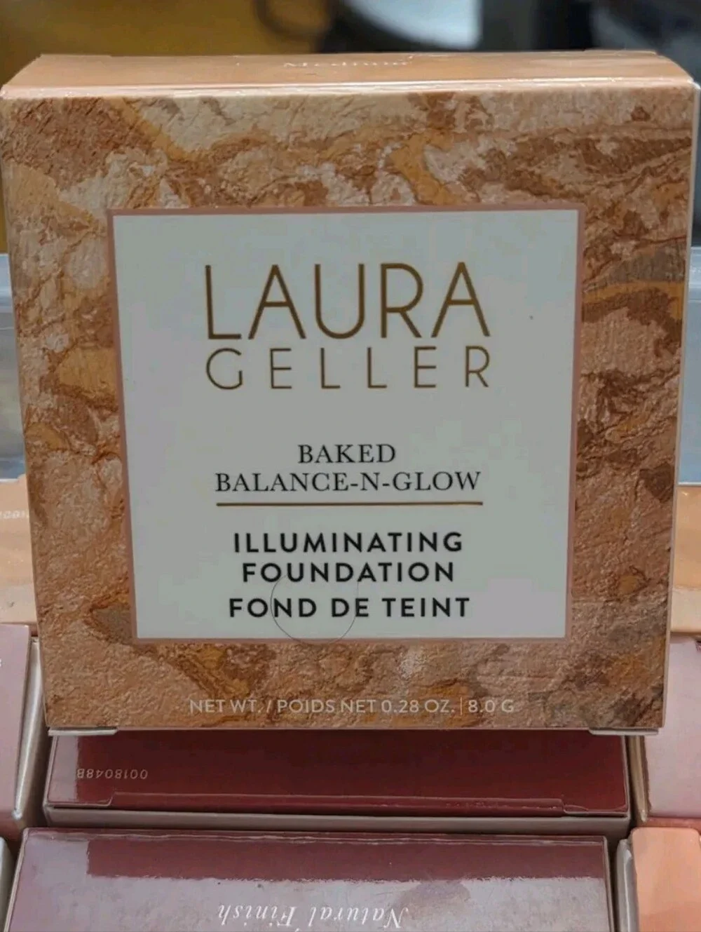Laura Geller Baked Balance-n-Glow Illuminating Foundation in Medium